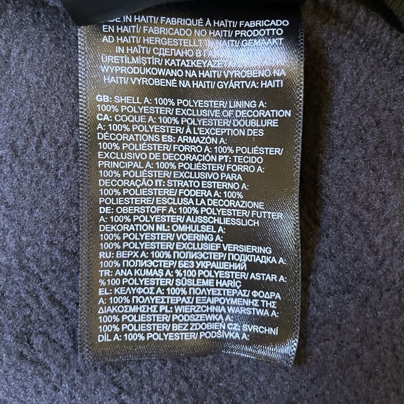 The North Face Men’s Big Front Range Vest - Picture 6 of 8